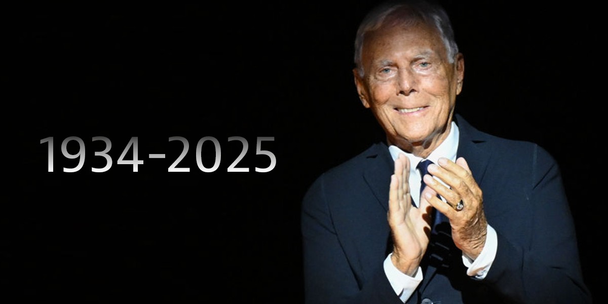 Giorgio Armani