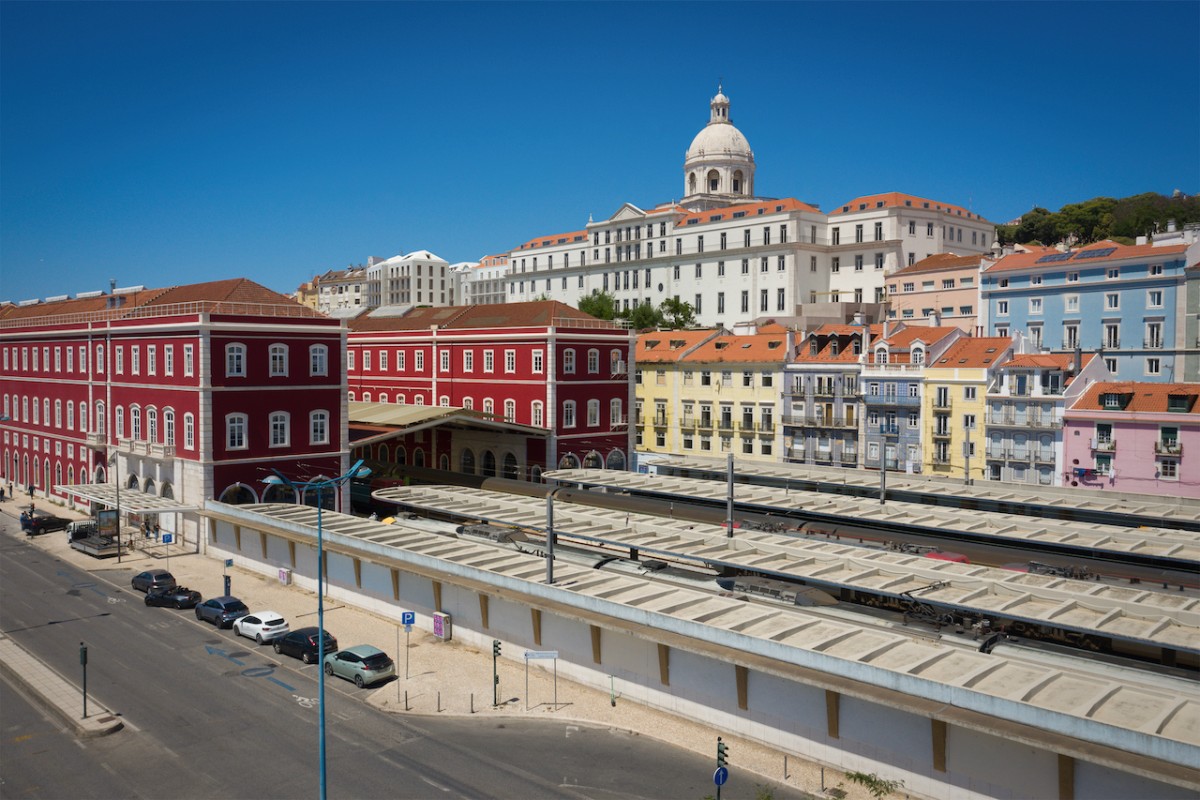 Hotéis em Lisboa