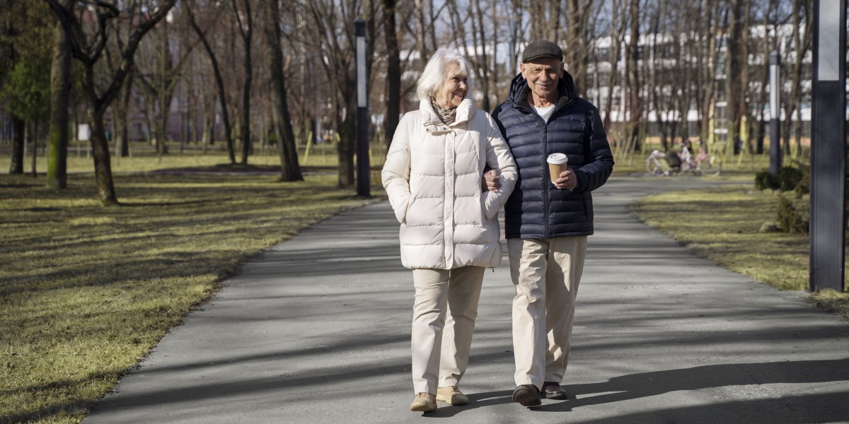 Vida saudável após os 65 anos