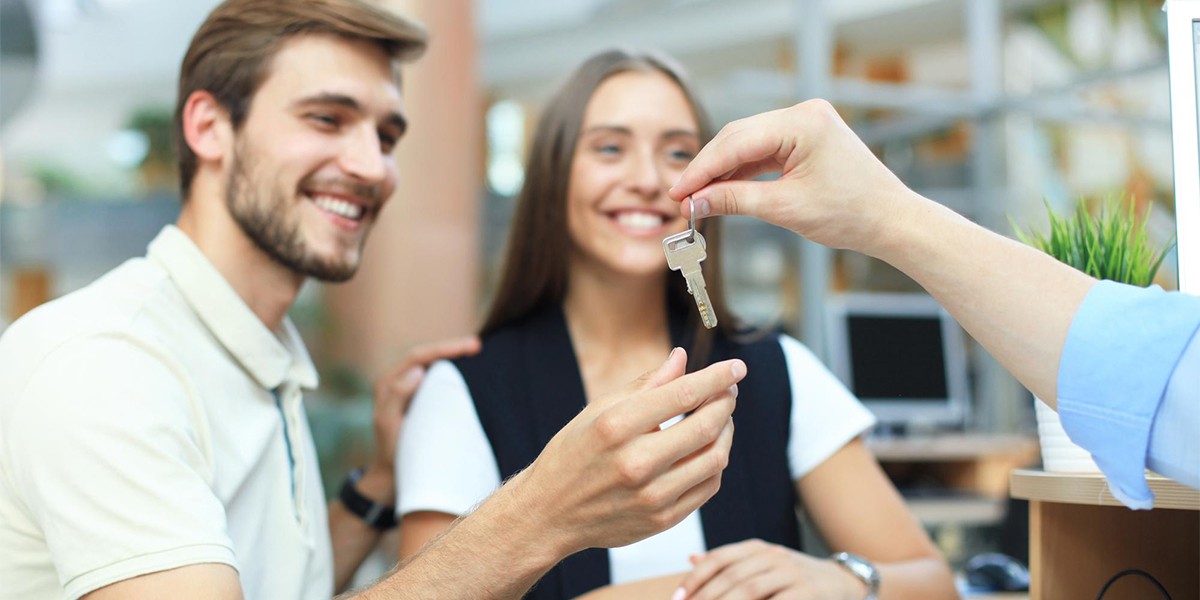 Jovens a comprar casa