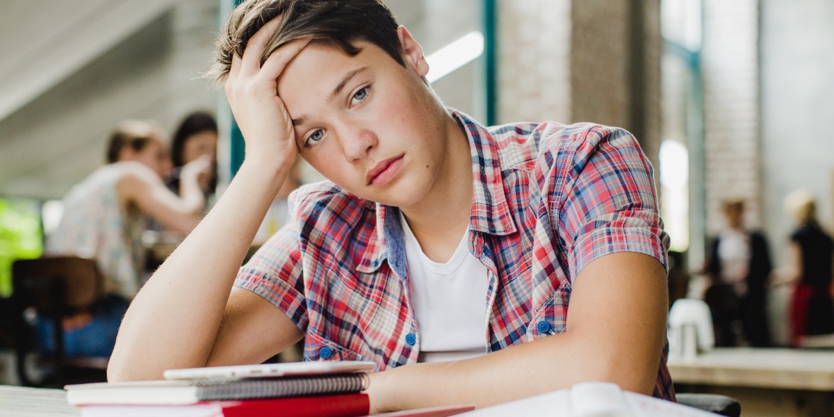 Principais preocupações dos jovens