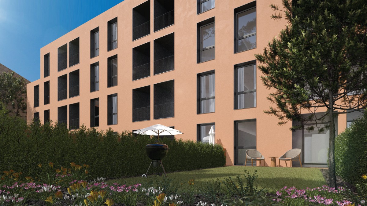 Land Roots River Apartments