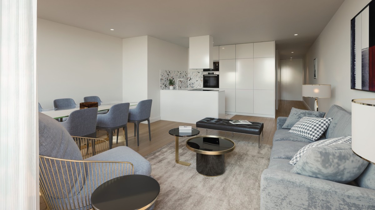 Land Roots River Apartments