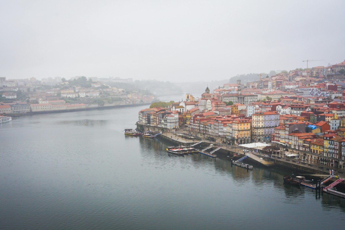 Licenciamentos no Porto