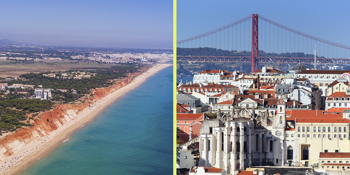 Top cities for digital nomads