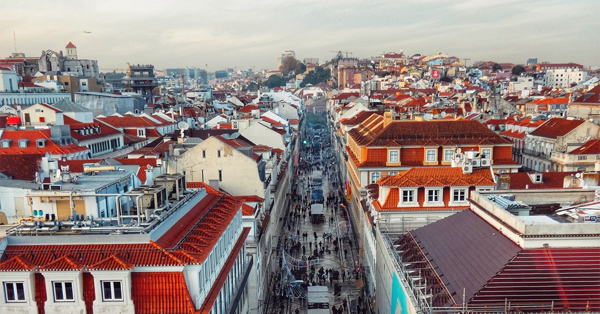 Arrendar casa em Lisboa