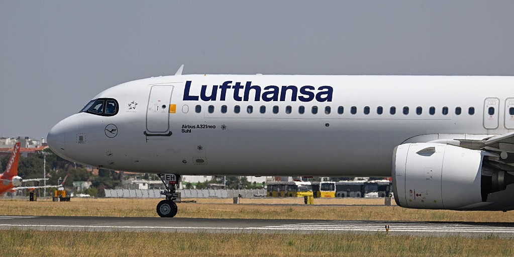 Lufthansa