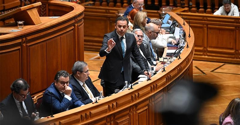 Votação do Orçamento do Estado 2026