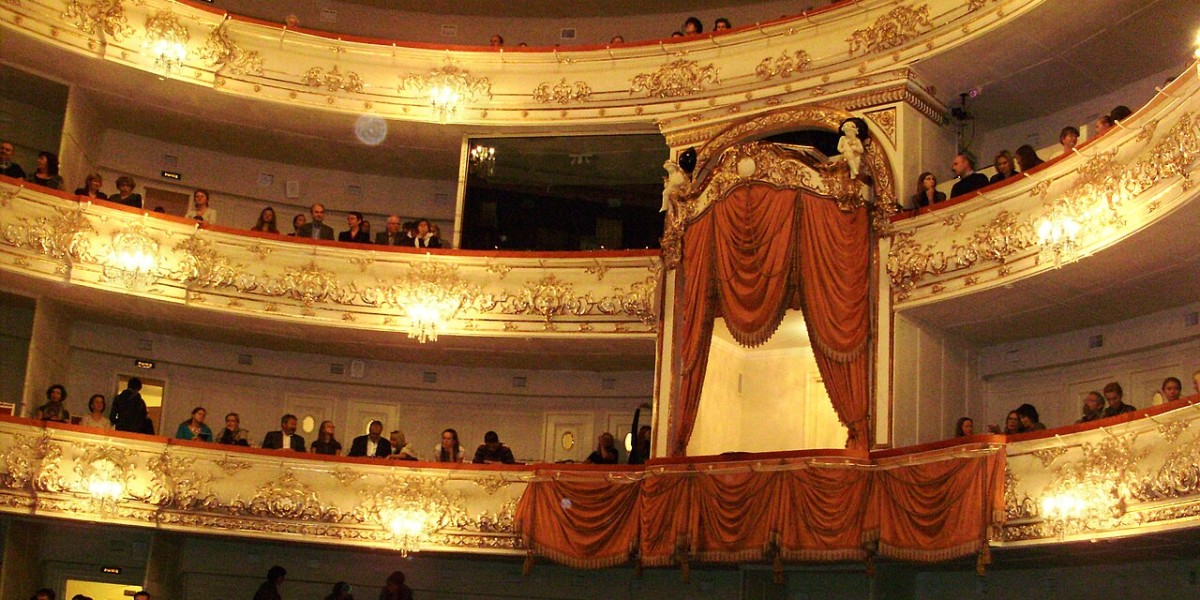 Mikhailovsky Theatre