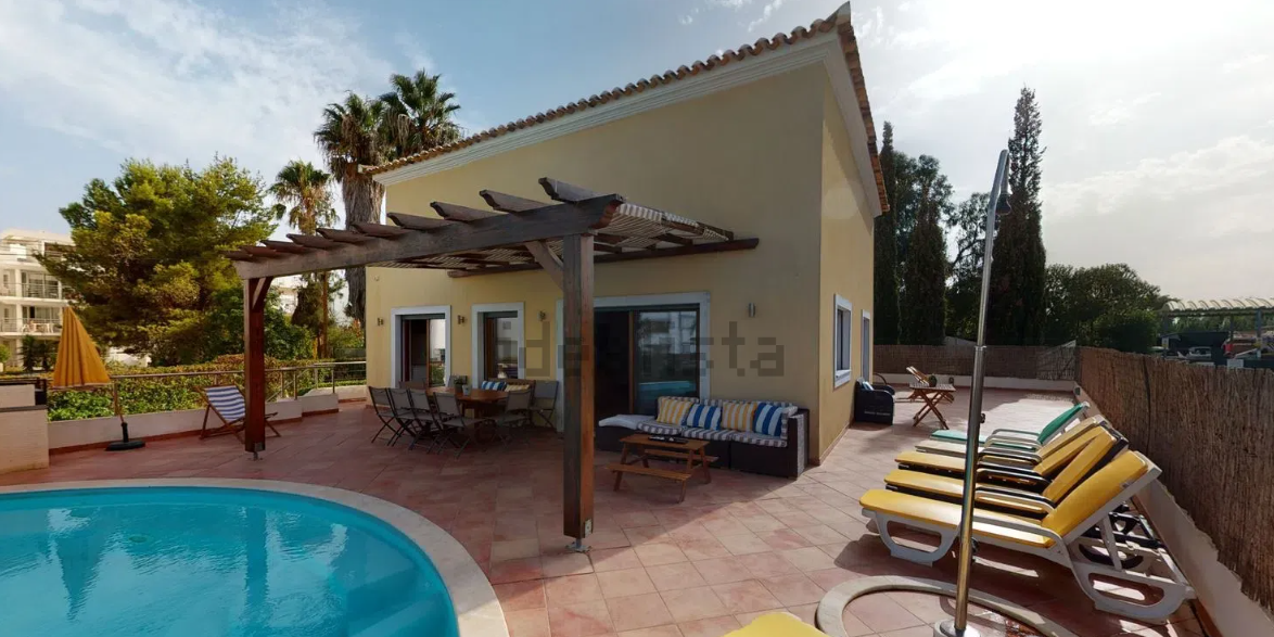 Moradia de luxo em Tavira