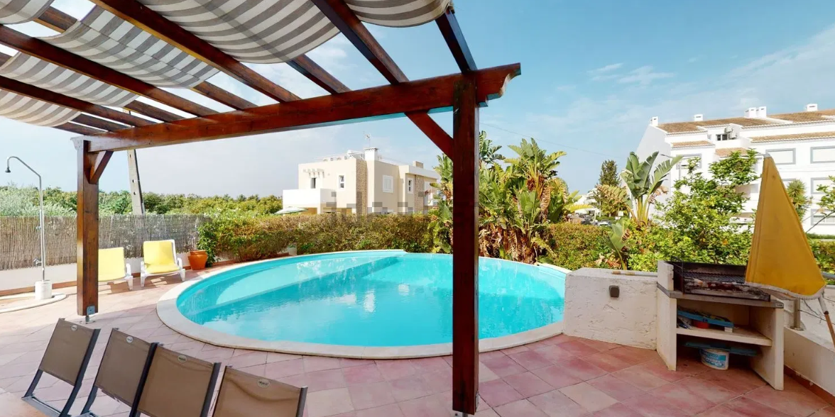 Moradia de luxo em Tavira