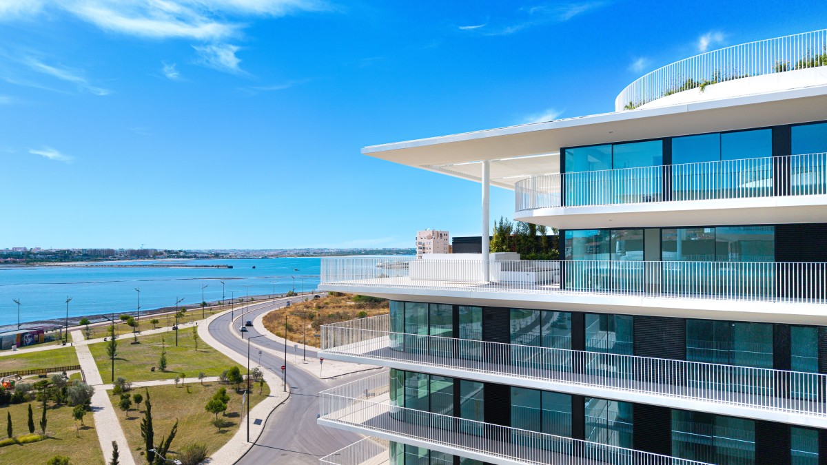 Casas novas no Barreiro