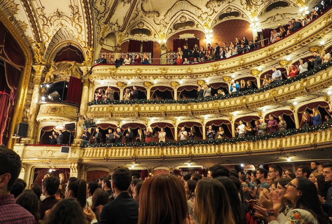 ópera