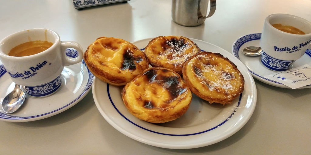 Pastéis de Belém