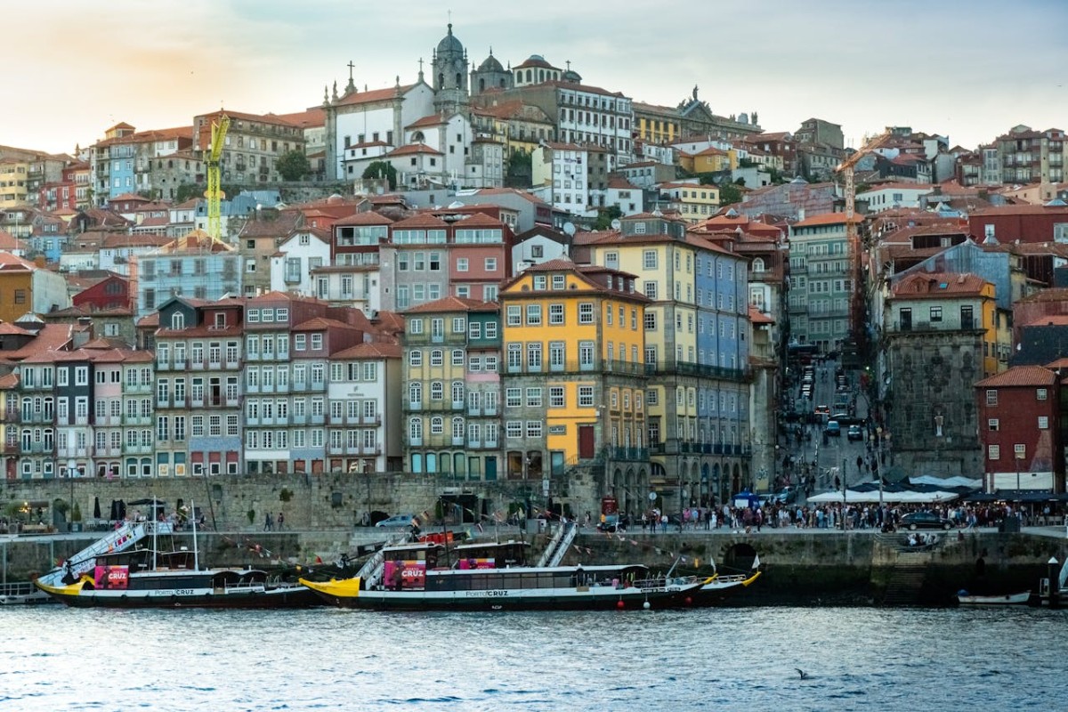 Preço das casas no Porto