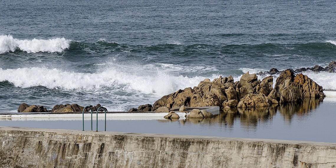 Piscina das Marés