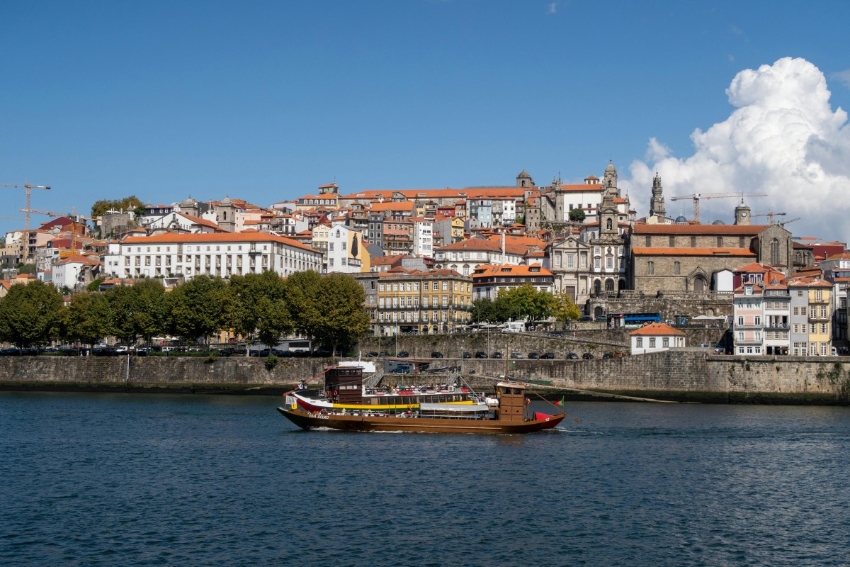 Week end au Portugal