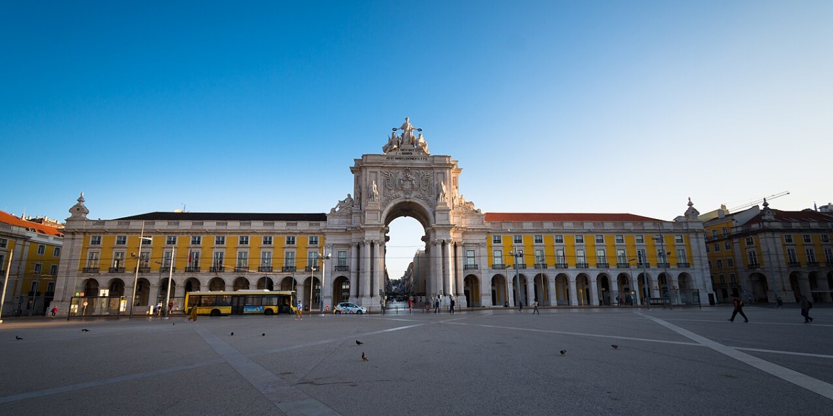 Praça do comércio