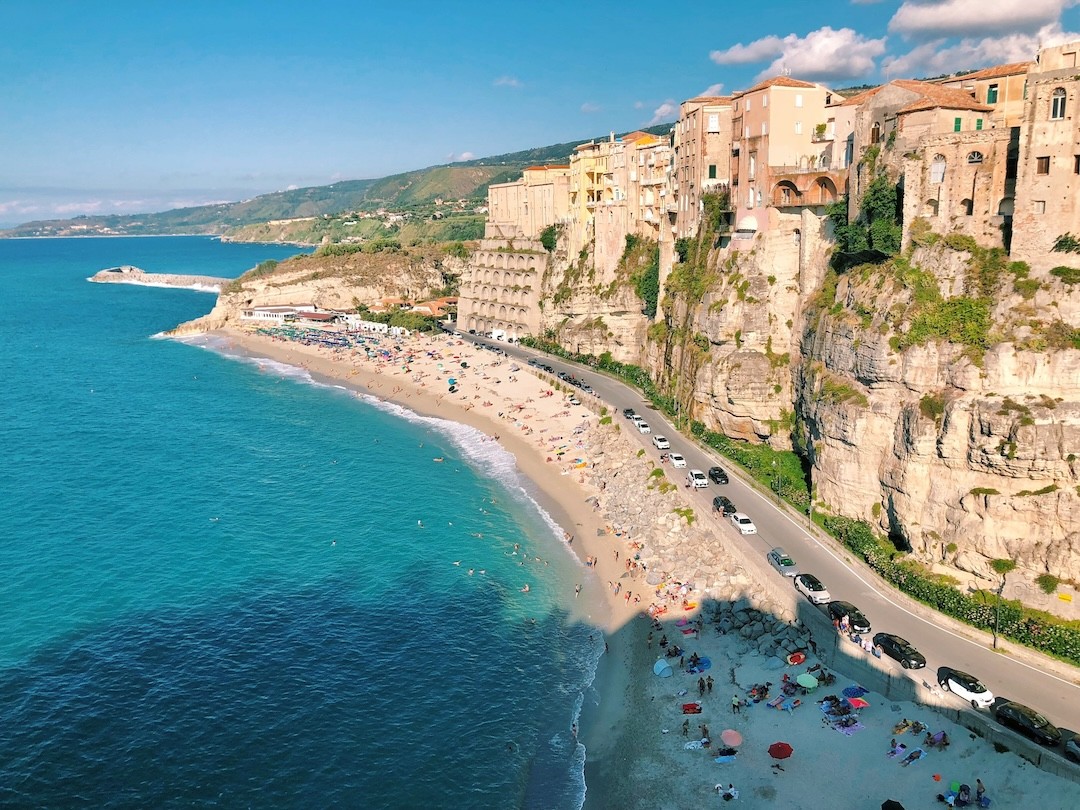 Tropea em Itália