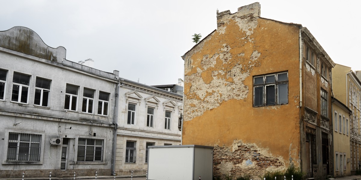 Prédio devoluto