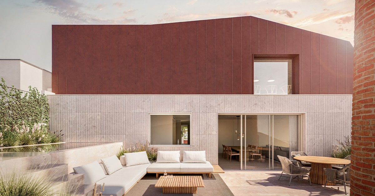 Viver em casas de luxo em Lisboa