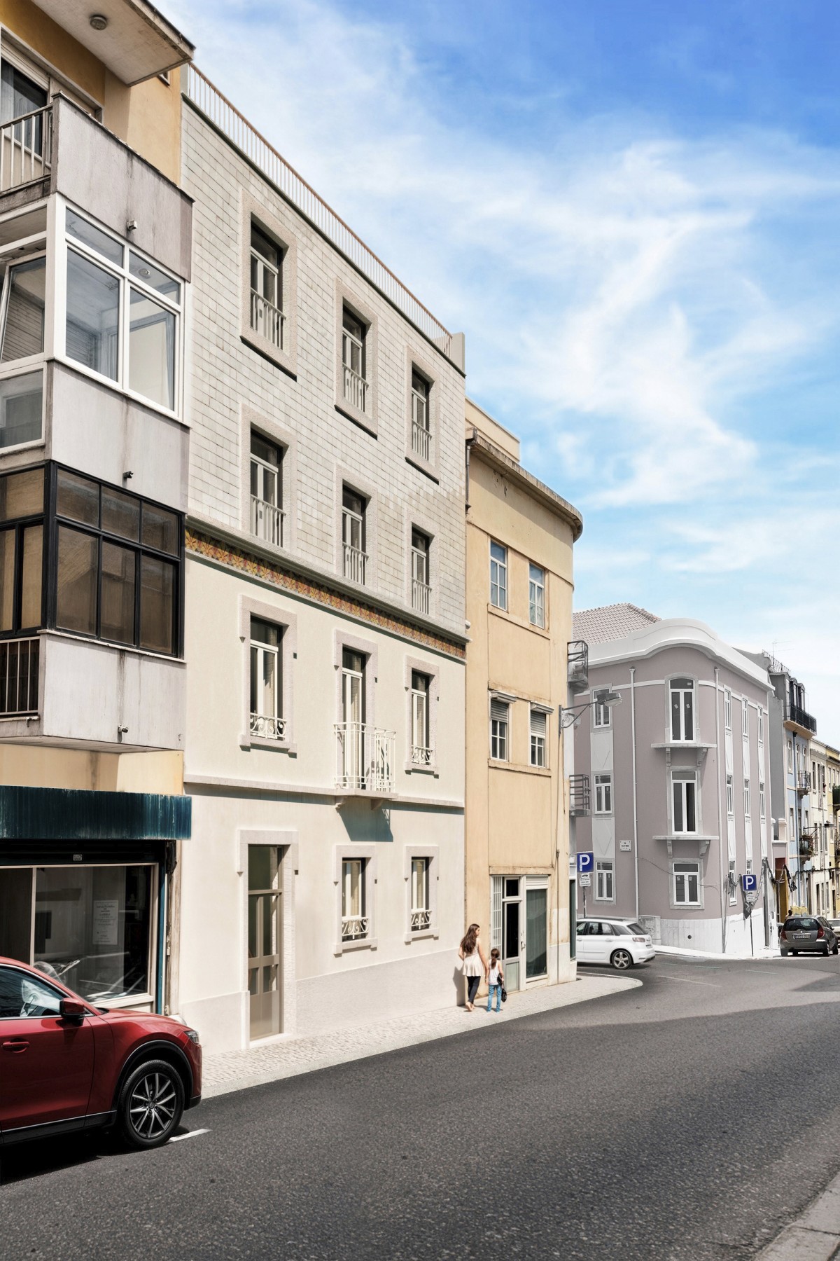 Quartier 100