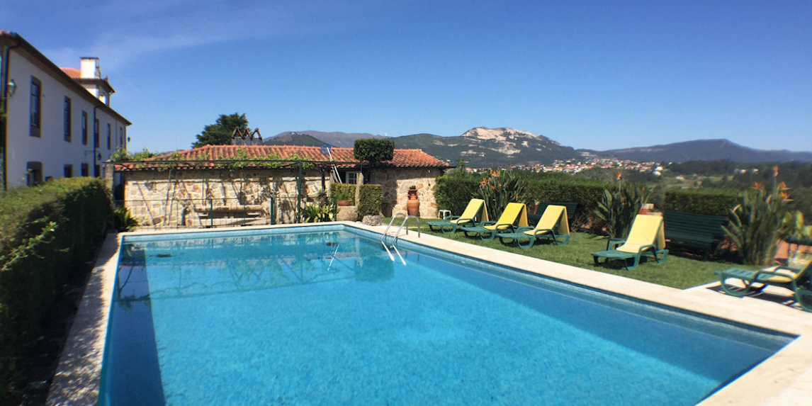 Onde foi filmado "A Quinta"