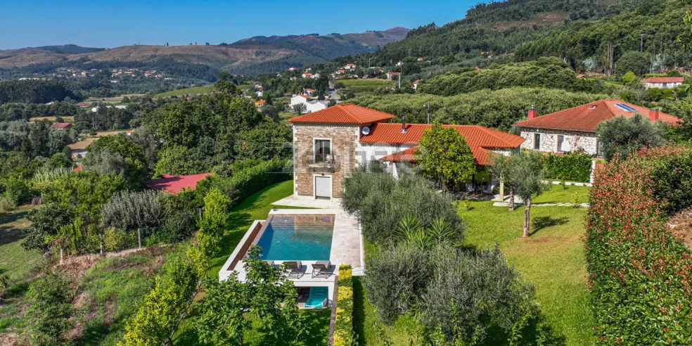 Onde foi filmado "A Quinta"