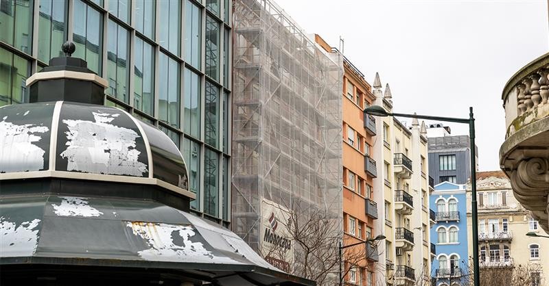 Crédito para casas de renda acessível