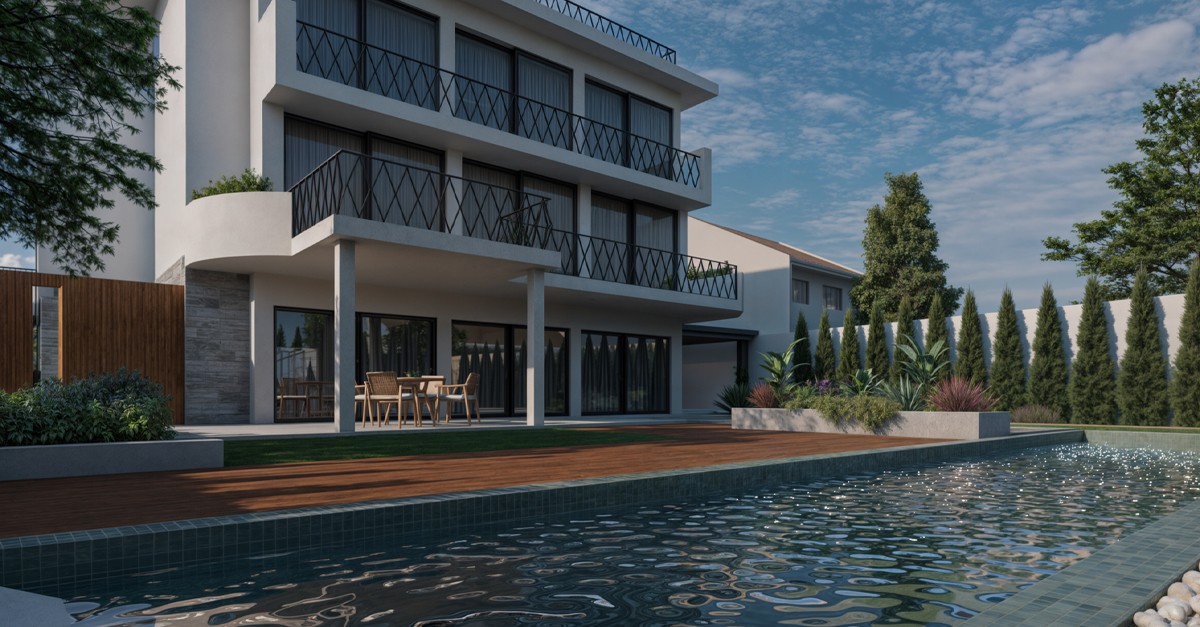 Casas de luxo em Lisboa