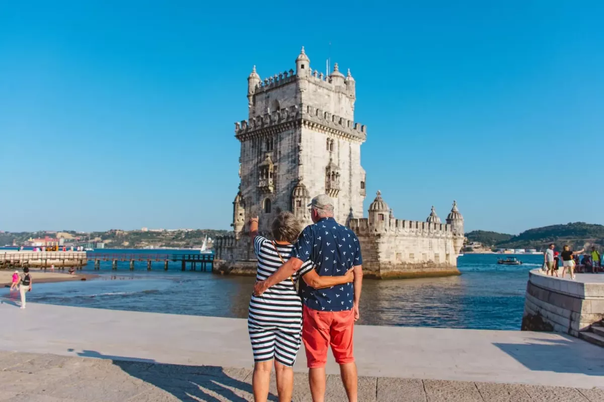 Retire in Portugal