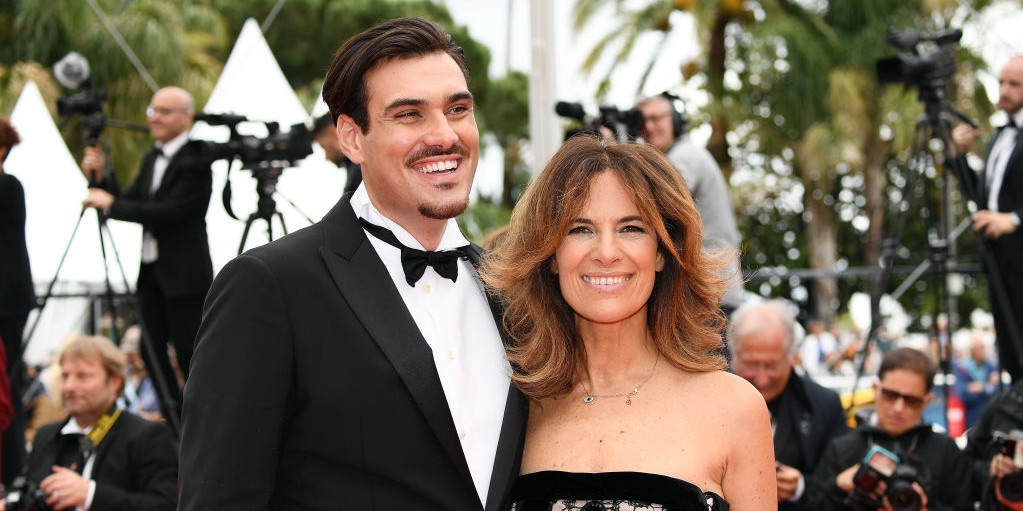 Roberta Armani e Giuseppe Vicino