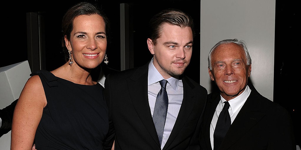 Roberta, Giorgio e Leonardo