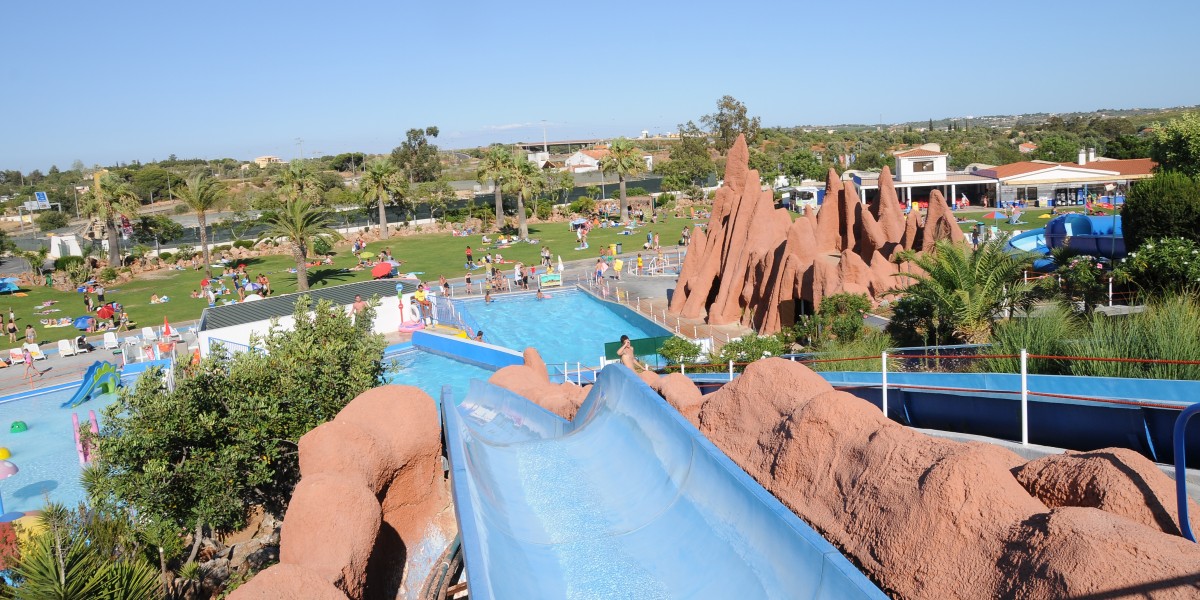 Waterparks in Albufeira Algarve