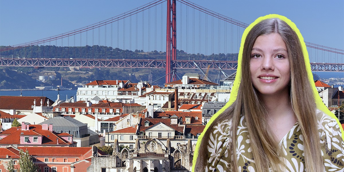 Onde vive Infanta Sofía?