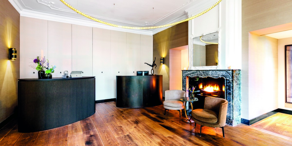 The Dylan Hotel