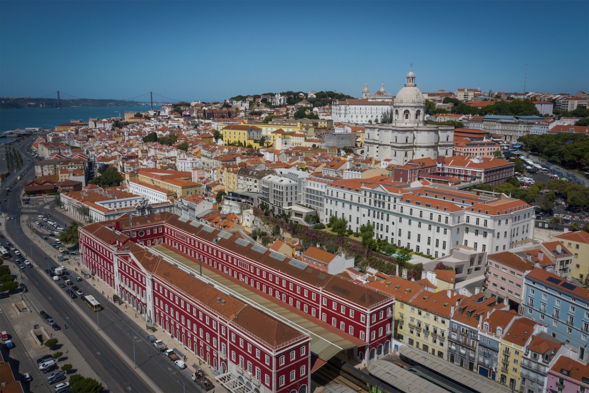 Hotel The Standard Lisbon