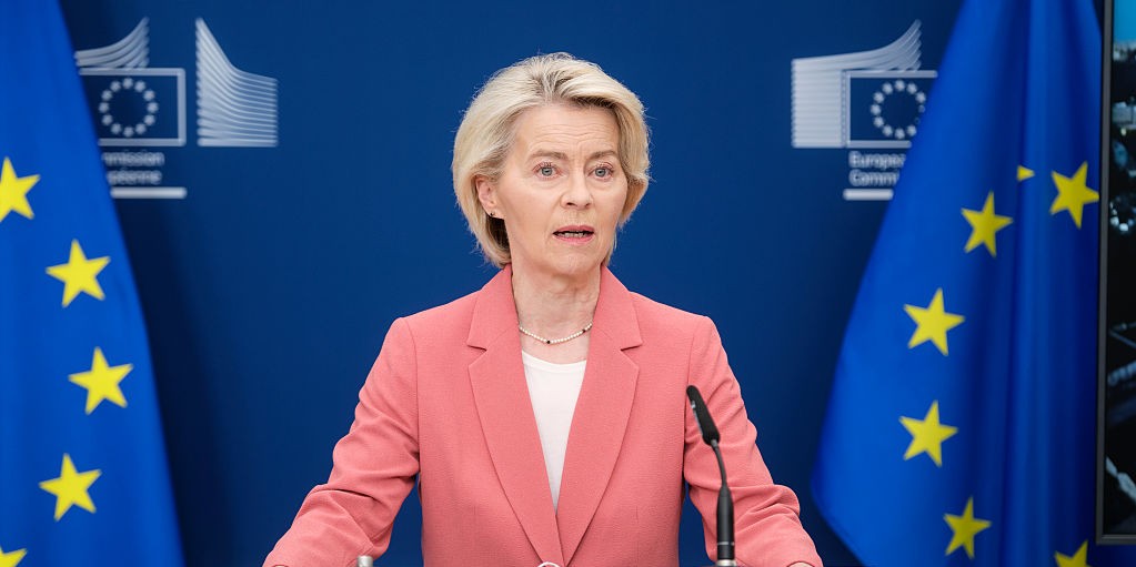 Ursula von der Leyen