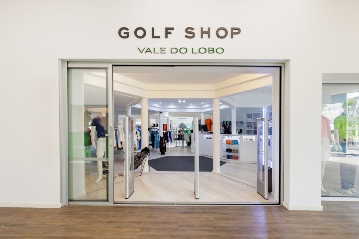 Magasin de golf Algarve