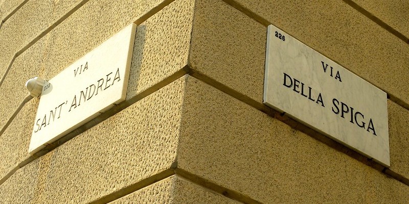 Via Sant'Andrea