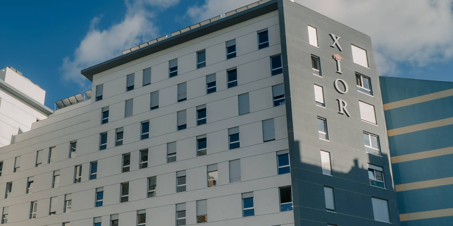 Xior benfica students residence
