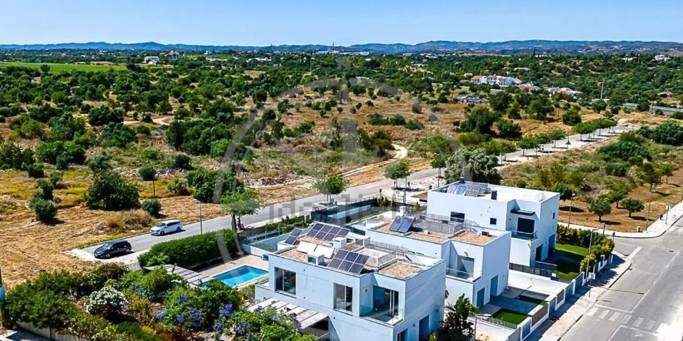 Zonas de luxo em Tavira