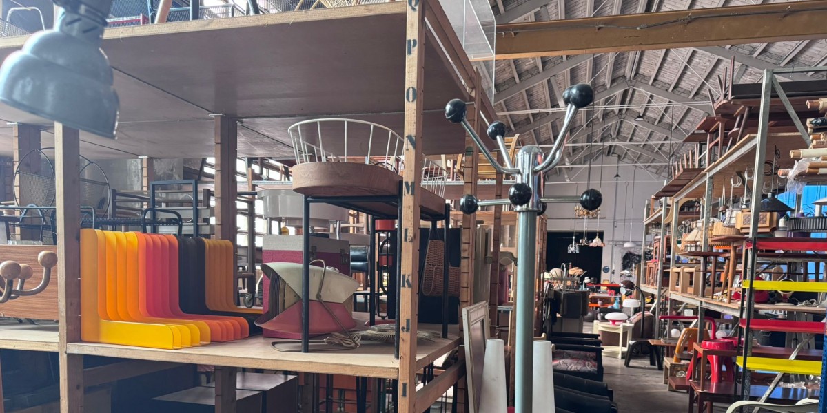 Brutus de Gaper: o templo da decoração vintage em Barcelona