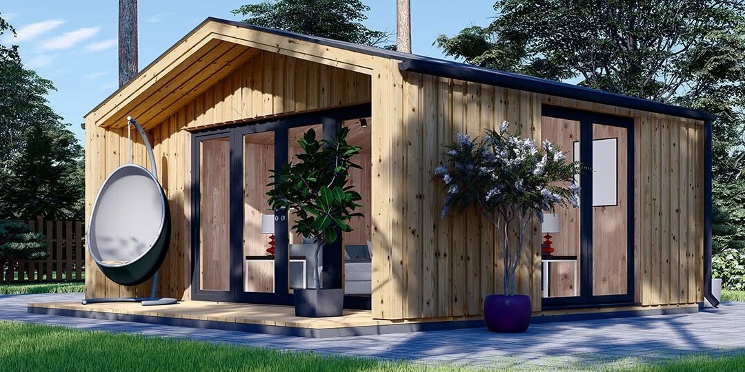 Casas pré-fabricadas