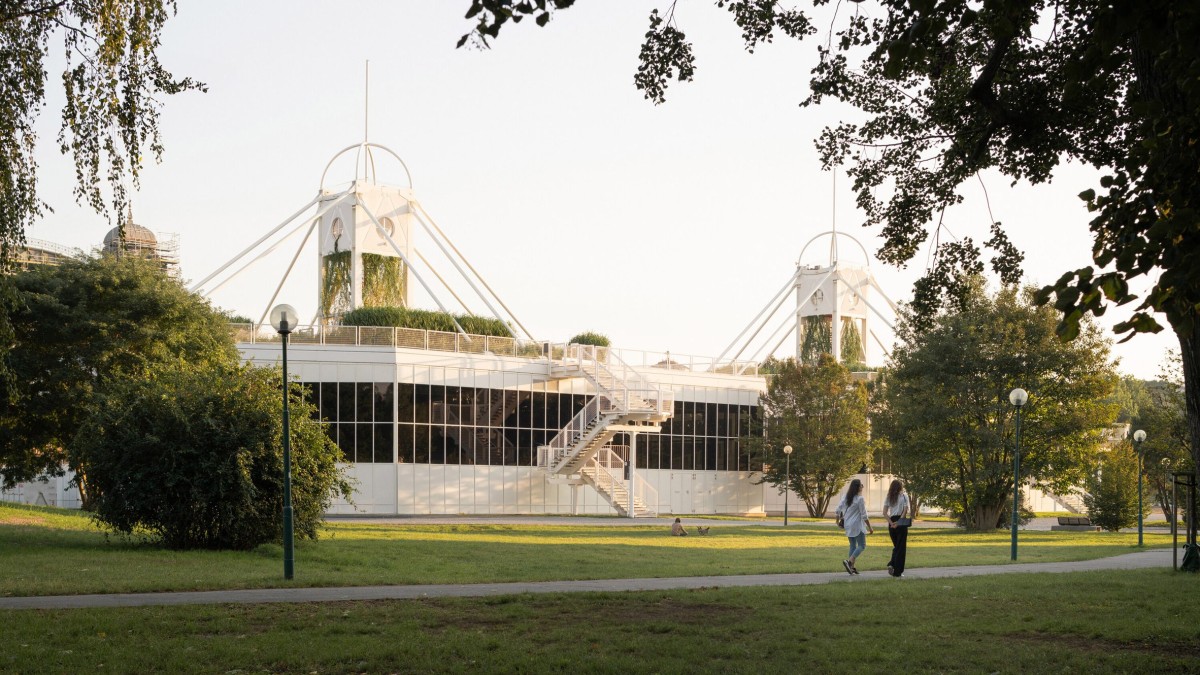 Pavilhões Křižík