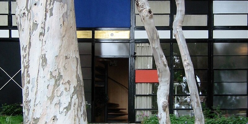 Eames house