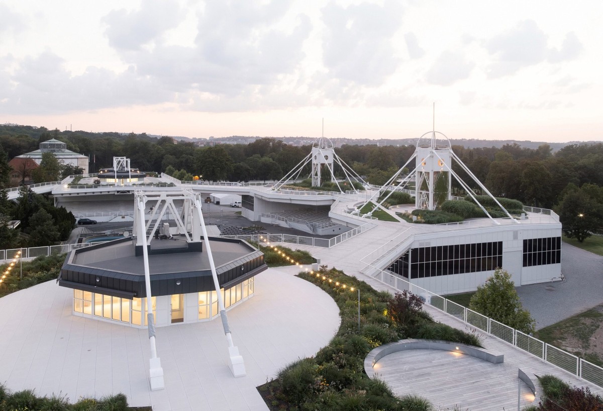 Coberturas transformadas