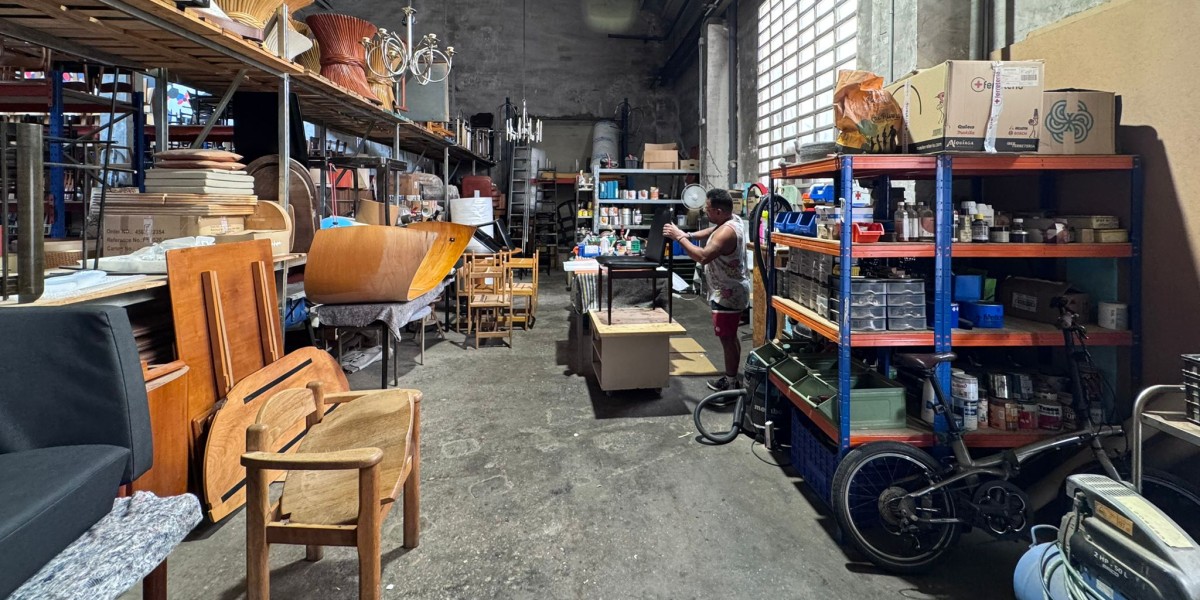 Brutus de Gaper: o templo da decoração vintage em Barcelona