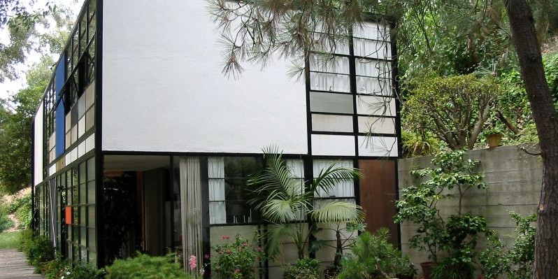 Eames house