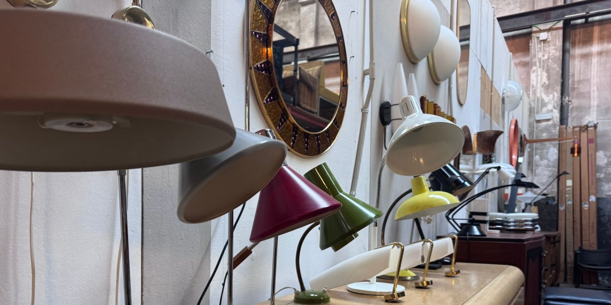 Brutus de Gaper: o templo da decoração vintage em Barcelona